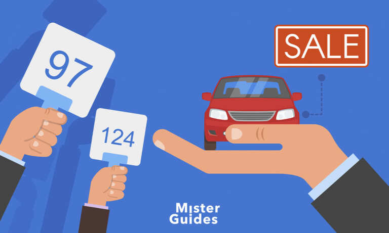 Online used car auction: a step-by-step guide to participating 27