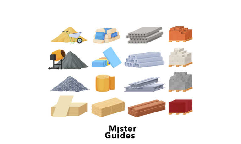 Cómo elegir los materiales de construcción - Guía completa 39