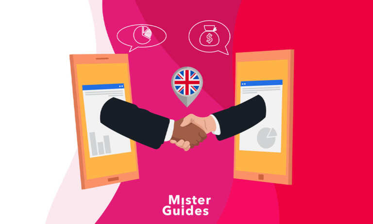 Cómo iniciar un negocio en el Reino Unido en línea: guía completa + costos 35