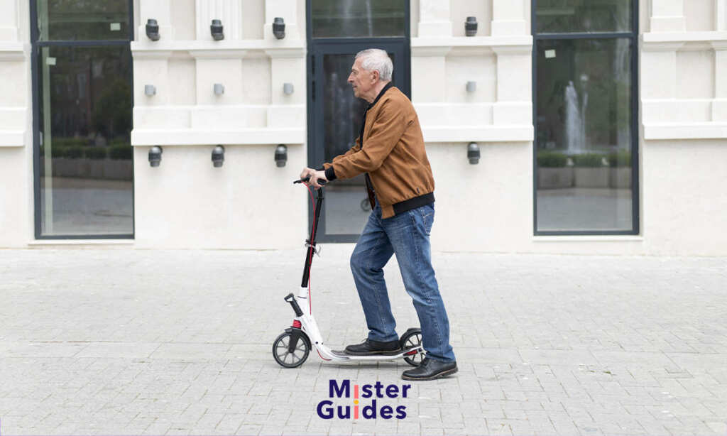 5 Best Mobility Scooters for Seniors 3