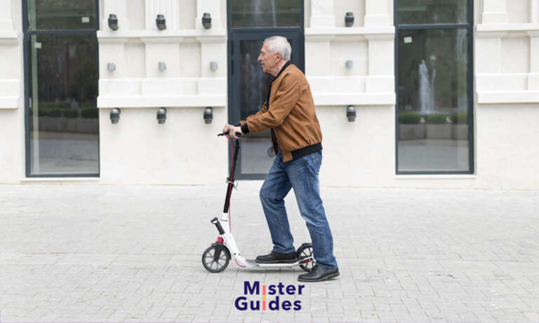 5 Best Mobility Scooters for Seniors 211